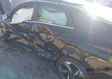 2023 Hyundai Elantra Limited z USA, uszkodzony, nr VIN KMHLN4AJ4PU034180